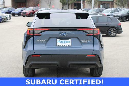 2023 Subaru Solterra Touring