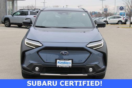 2023 Subaru Solterra Touring