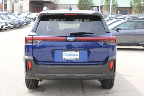 Sapphire Blue Pearl 2026 Subaru Outback Limited XT