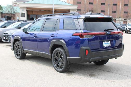 Sapphire Blue Pearl 2026 Subaru Outback Limited XT