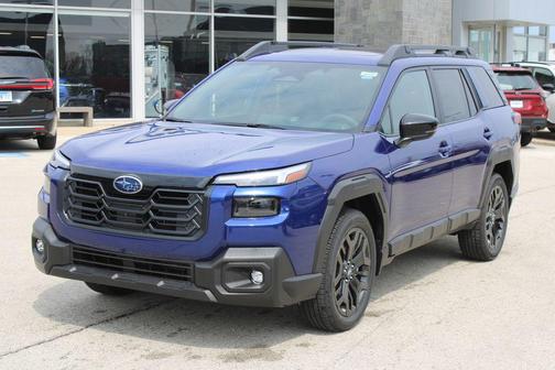 Sapphire Blue Pearl 2026 Subaru Outback Limited XT