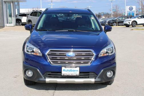 2017 Subaru Outback 3.6R Touring