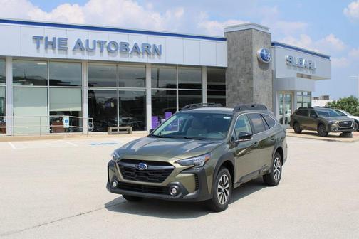 2025 Subaru Outback Premium
