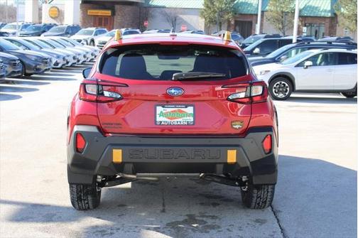 2025 Subaru Crosstrek Wilderness