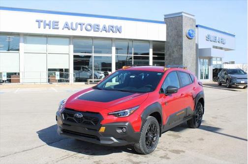 2025 Subaru Crosstrek Wilderness