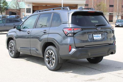 Gray 2026 Subaru Forester Premium