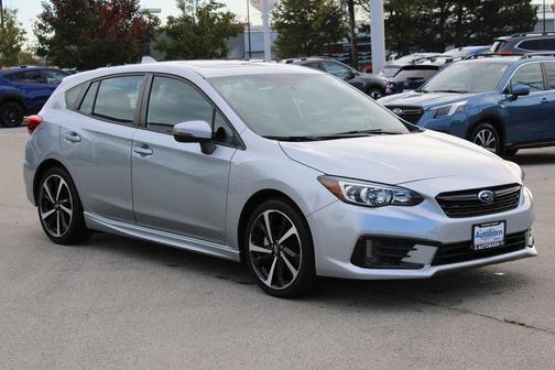 2020 Subaru Impreza Sport 5-Door