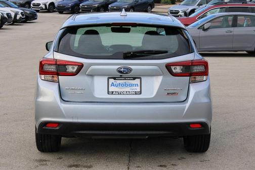 2020 Subaru Impreza Sport 5-Door