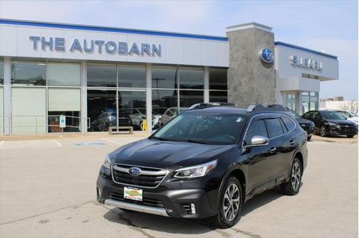2020 Subaru Outback Touring XT