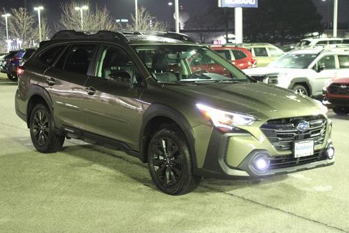 2025 Subaru Outback Onyx Edition XT