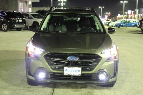 2025 Subaru Outback Onyx Edition XT
