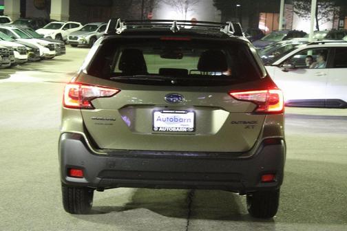 2025 Subaru Outback Onyx Edition XT