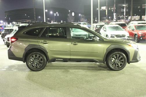 2025 Subaru Outback Onyx Edition XT