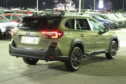 2025 Subaru Outback Onyx Edition XT