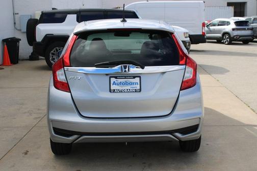 2019 Honda Fit EX