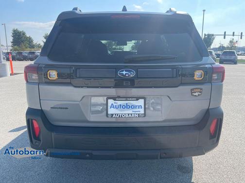 River Rock Pearl 2026 Subaru Outback Wilderness