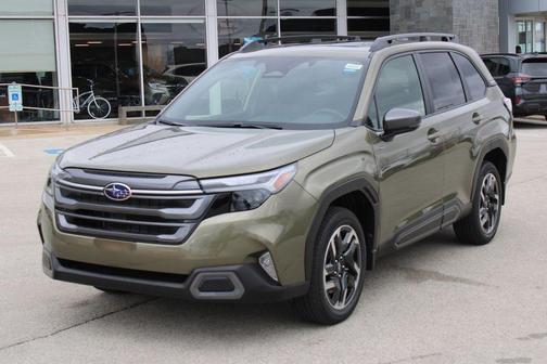 2025 Subaru Forester Hybrid Limited