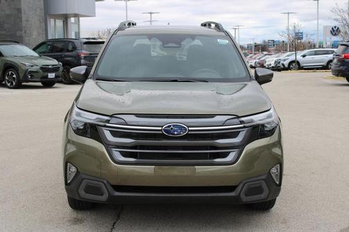 2025 Subaru Forester Hybrid Limited