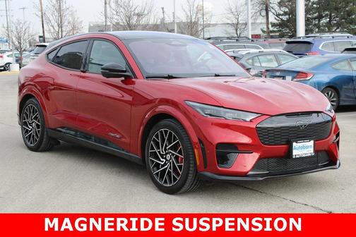 2022 Ford Mustang Mach-E GT