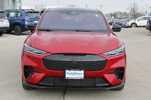 2022 Ford Mustang Mach-E GT