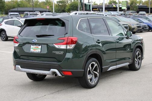 2022 Subaru Forester Touring