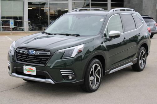 2022 Subaru Forester Touring