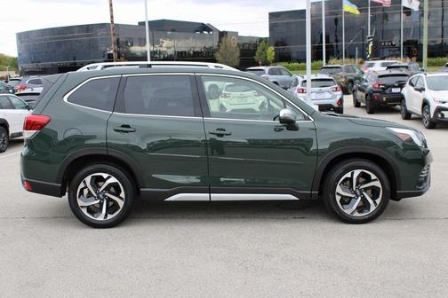 2022 Subaru Forester Touring