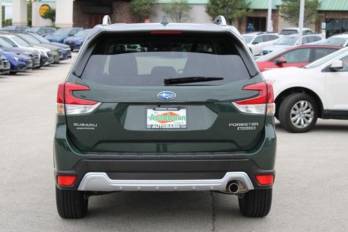 2022 Subaru Forester Touring