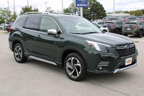 2022 Subaru Forester Touring