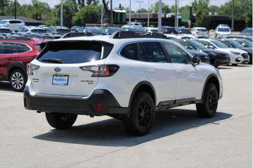 2020 Subaru Outback Onyx Edition XT