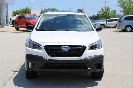 2020 Subaru Outback Onyx Edition XT