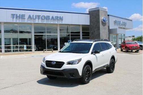 2020 Subaru Outback Onyx Edition XT