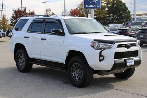 2021 Toyota 4Runner Venture Special Edition