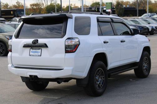 2021 Toyota 4Runner Venture Special Edition