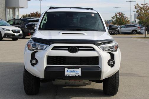 2021 Toyota 4Runner Venture Special Edition