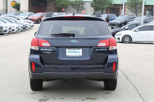 2014 Subaru Outback 2.5i Premium