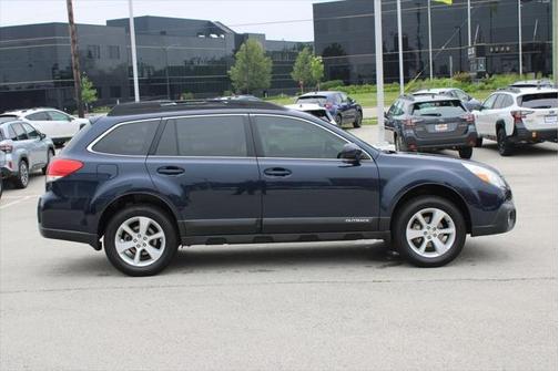 2014 Subaru Outback 2.5i Premium