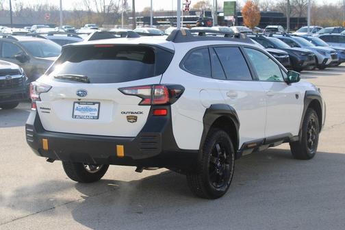 2025 Subaru Outback Wilderness