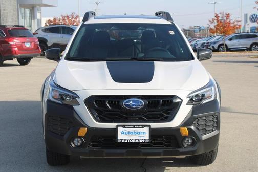 2025 Subaru Outback Wilderness