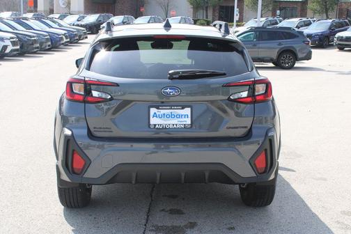 Magnetite Gray Metallic 2026 Subaru Crosstrek Limited