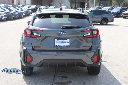 Magnetite Gray Metallic 2026 Subaru Crosstrek Limited