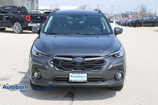 Magnetite Gray Metallic 2026 Subaru Crosstrek Limited