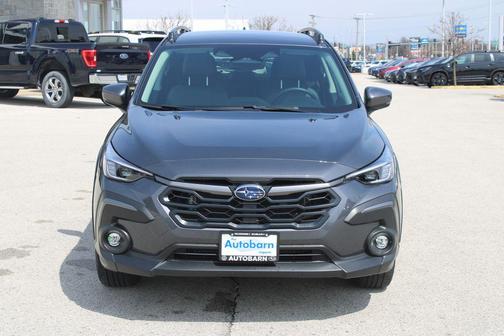 Magnetite Gray Metallic 2026 Subaru Crosstrek Limited