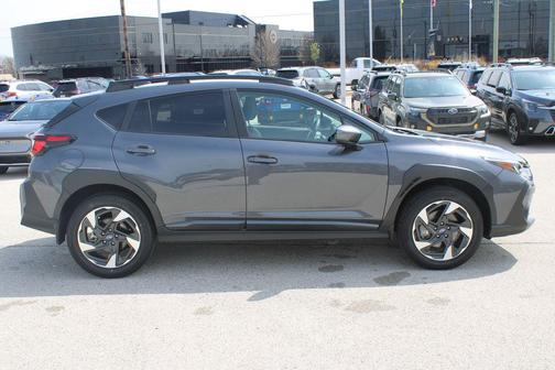 Magnetite Gray Metallic 2026 Subaru Crosstrek Limited