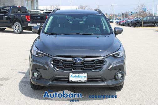 Magnetite Gray Metallic 2026 Subaru Crosstrek Limited