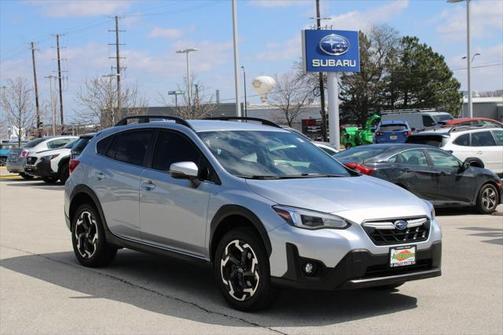 2021 Subaru Crosstrek Limited