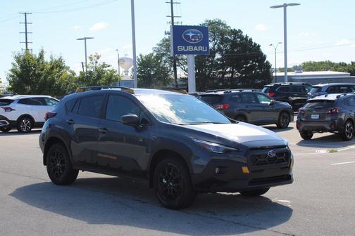 2025 Subaru Crosstrek Wilderness