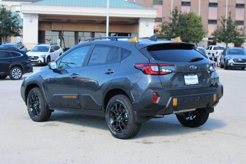 2025 Subaru Crosstrek Wilderness