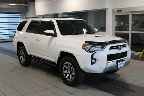 2023 Toyota 4Runner TRD Off Road