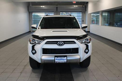 2023 Toyota 4Runner TRD Off Road